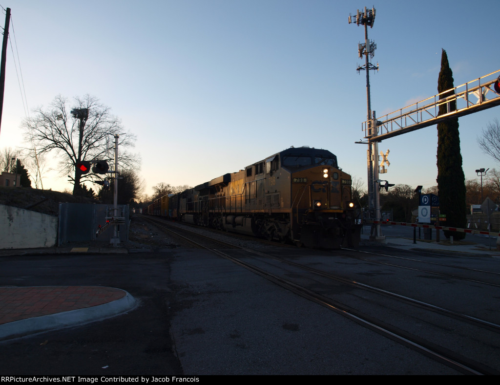 CSX 798